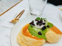 抹茶舒芙蕾-法桐蛋糕·手作面包(万象城店)