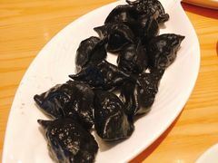 船歌墨鱼水饺-船歌·鱼水饺青岛菜(国贸商城店)