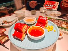 -禄运茶居·手工点心(猎德店)