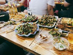 -清真海鲜大排档(原芥园道店)