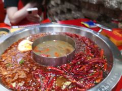经典谭公红锅-谭鸭血老火锅(七宝万科广场店)