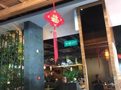 大堂-龙泉人椰子鸡.糟粕醋.海南菜(三亚旗舰店)