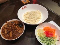 天津三鲜捞面-添萬囍·天津三鲜捞面(天河城店)