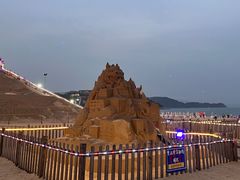 -大梅沙海滨公园