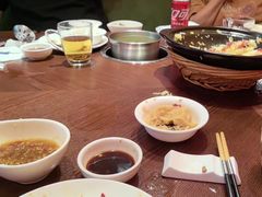 -东海怡品海鲜豆捞(舟宿夜江店)