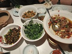 -湘邻呷铺·田园家宴(汉基广场店)