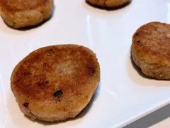 煎藕粉-花城苑广府菜(侨鑫店)