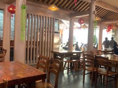 -少林寺欢喜地素斋馆