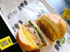 胖子最爱-Grinder 绞肉机汉堡(武定路店)