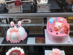 -85度C(上海兰溪二店)