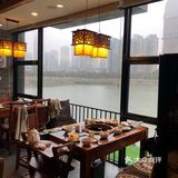 情深深雨濛濛 你还记得当年西北湖畔的蜀九香火锅吗