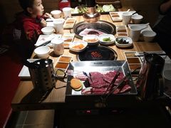 包厢-炉小哥烤肉(朗悦公园茂店)