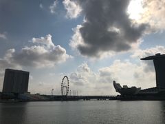 -鱼尾狮公园