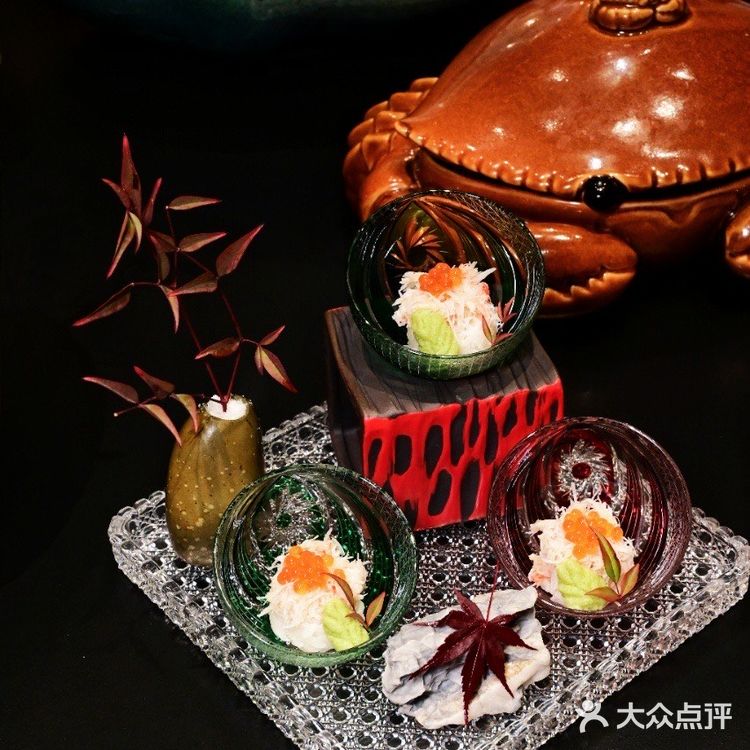 ‼️蟹仙画宴,人在画中游的外滩饕餮盛宴