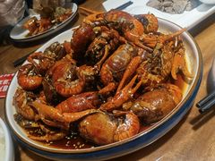 红油小龙虾-马头巷·隐庐居·红油大虾(园区店)