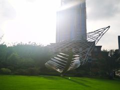 -北外滩滨江绿地