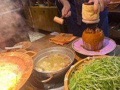 -吃饭皇帝大土家民族菜(正大广场店)