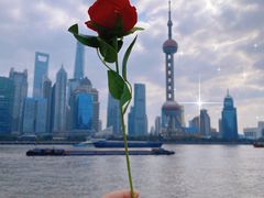 -北外滩滨江绿地