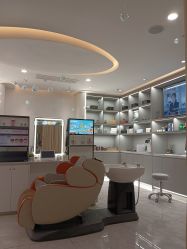 -Mr.JUDY洗个头发