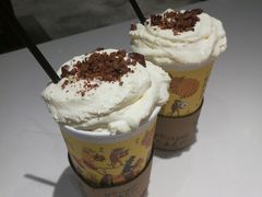 幽兰拿铁-茶颜悦色(坡子街幽兰阁店)