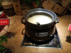 -大漠风烤肉火锅自助餐厅(鹰展店)