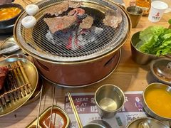 -闻老头·菊花炭烤肉(D11店)