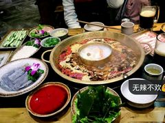 -巴蜀印象火锅(永陵总店)