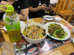 -八次方密云水库鱼粘卷子·熏鸽子·农家菜