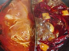 -宽板凳老灶火锅(簋街店)