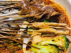 -嘉州叶婆婆钵钵鸡(建设路店)