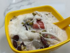 -于春正宗椰奶清补凉炒冰