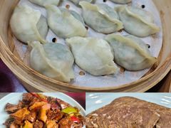 -老边饺子馆(中街店)