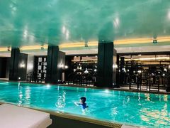 -丽思卡尔顿酒店泳池(金融街店)