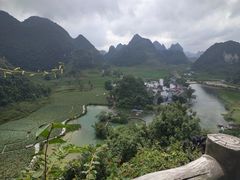 -靖西鹅泉风景区