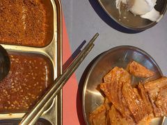 -轻烧烤肉(光谷步行街店)