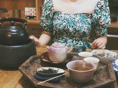 -一号铺子·大炉茶