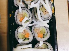 金枪鱼寿司-鑫日千里马朝鲜族小馆(总店)