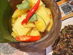 -浩海火燒雲傣家菜(芮欧百货店)