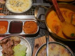 -俊熙家点餐式自助烤肉店(1227广场店)