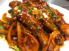-白玉·朝鲜族烤串(深圳Kkone店)