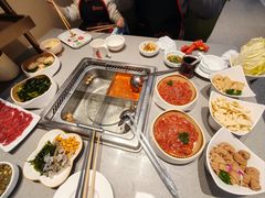 -海底捞火锅(东百中心店)