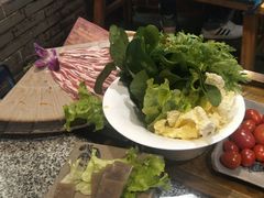 -疯狂的筷子老灶九宫格火锅