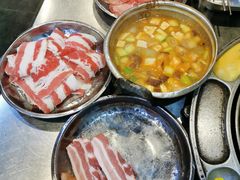-元山烤肉店(假日广场店)