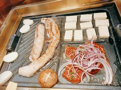 西班牙黑豚五花-金妈家烤肉(龙湖U城天街店)