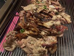 -大汗烧烤滩羊馆(清水河公园店)