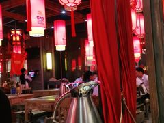 -蜀大侠火锅(森兰花园城店)