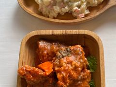 冷酸鱼-小白桦西餐厅