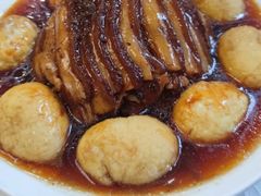 元宝烧肉-红旗饭庄