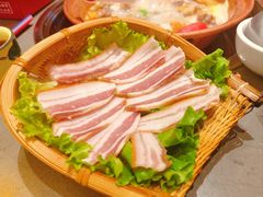 -阿婆情腊排骨火锅·野生菌季(古城旗舰店)