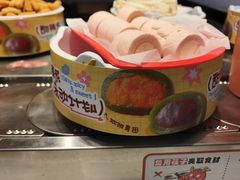 -龍歌自助小火锅(李沧顺和汇店)